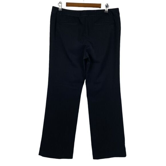 Talbots Signature Black Dress Trouser size 12 - Picture 1 of 5